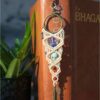 Coffret 7 chakras marque-page et bracelet pierres